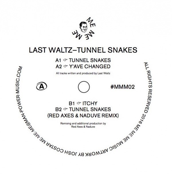 Red Axes & Naduve Remix Last Waltz on Tunnel Snakes EP