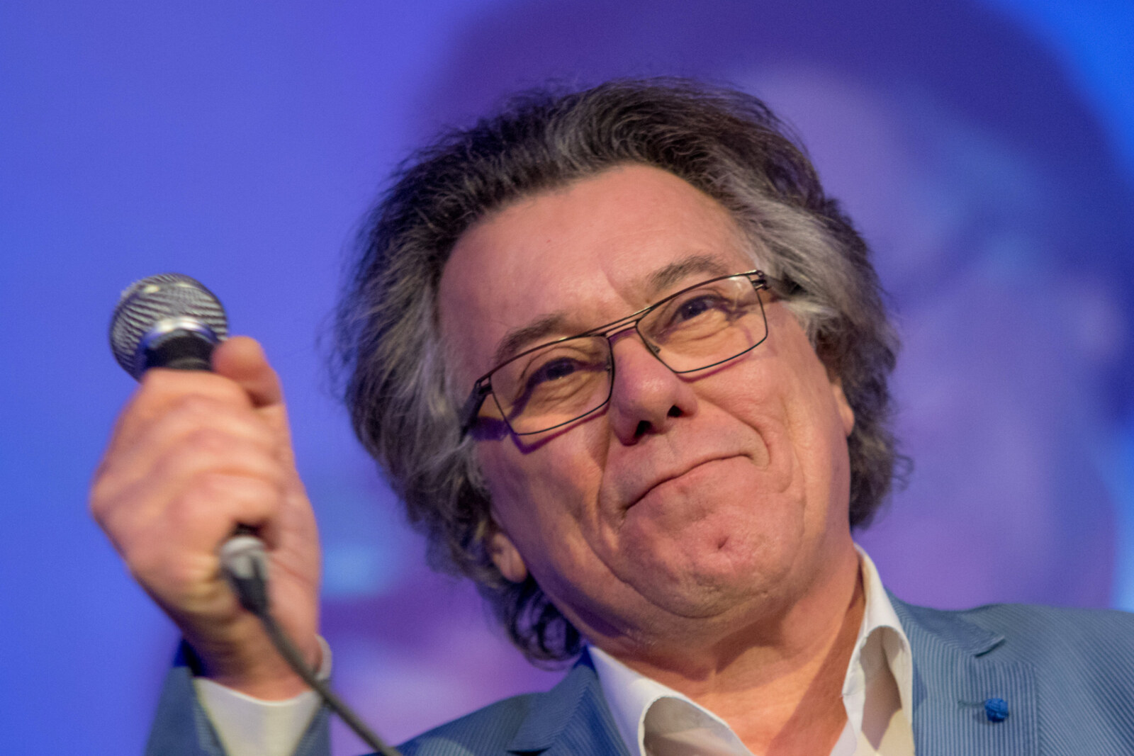 65-jarige Johan Verminnen debuteert op Het Schlagerfestival 2017