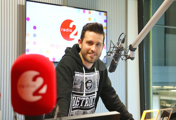 Maarten Cox nieuwe presentator van Radio 2 Limburg  