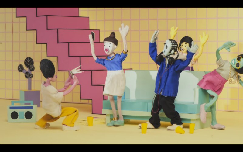 Zeds Dead shares new video for "too young"