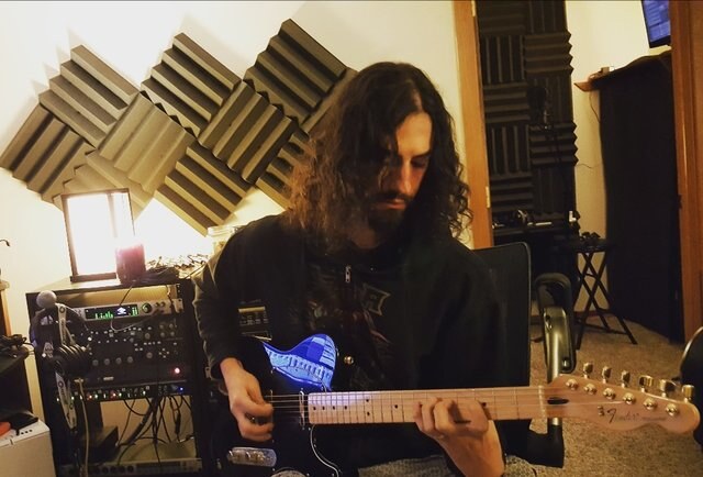 Ghost Bath begin recording new album!