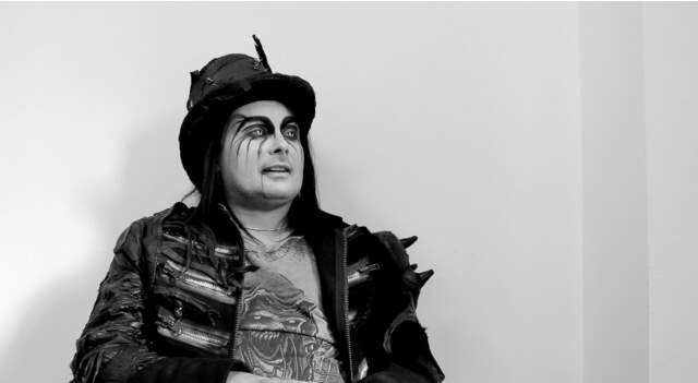 Devilment - Dani Filth takes on the ultimate horror movie quiz for Halloween!