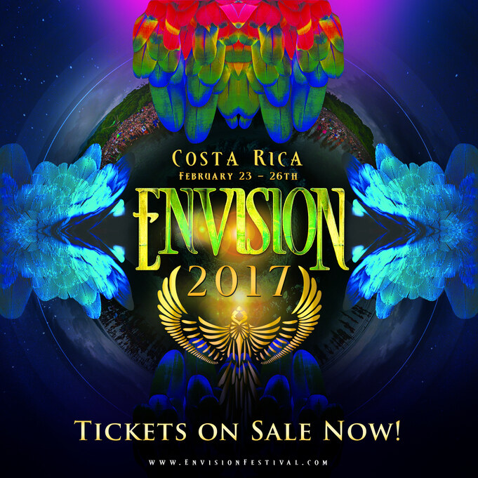 Envision Festival Costa Rica announce edition 2017