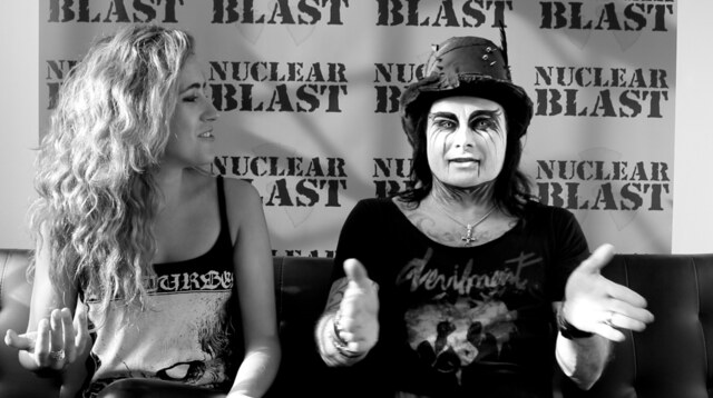 Devilment release second alternative track by track video for »Devilment II - The Mephisto Waltzes«