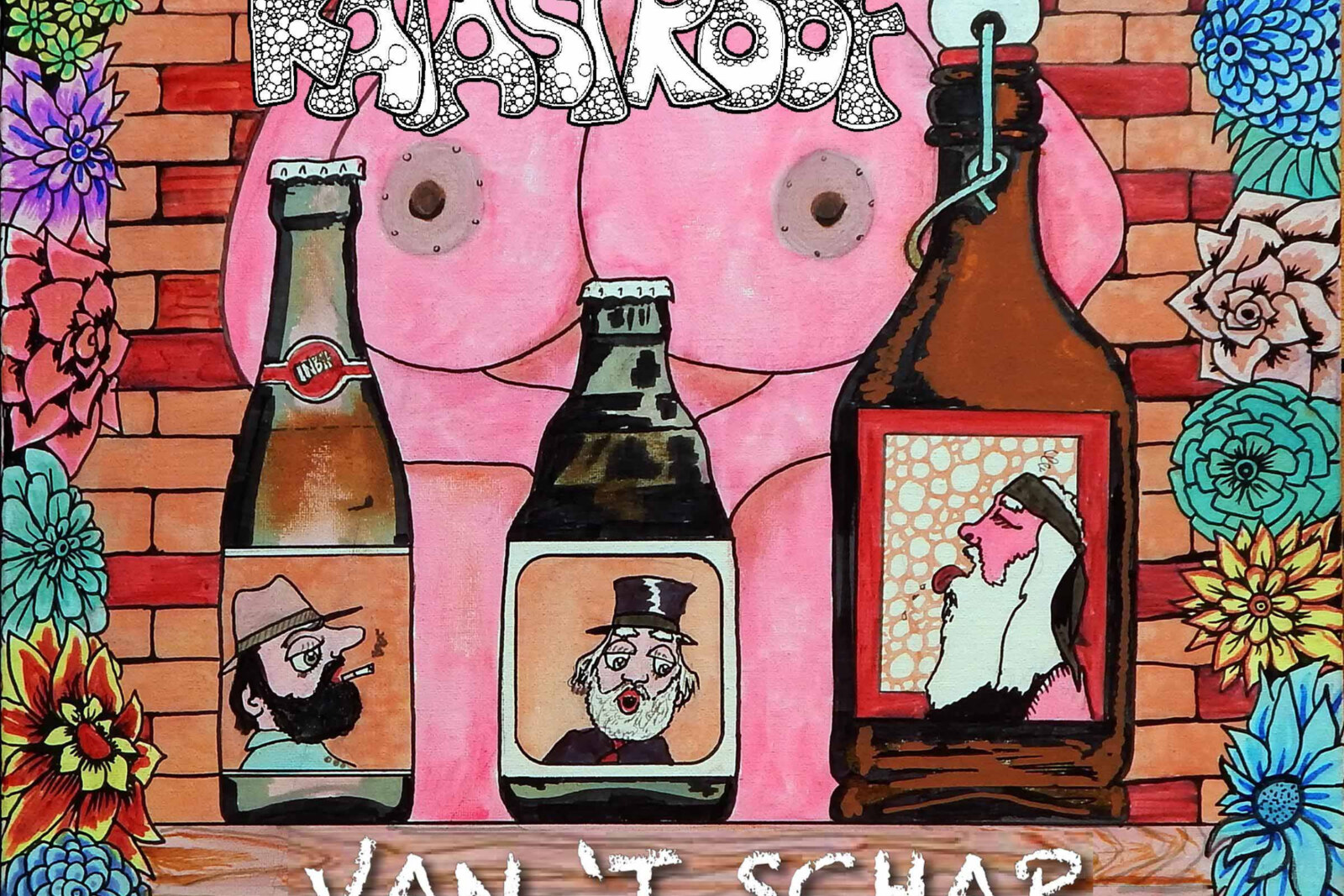 Katastroof stelt voor Van't Schap (Katastrofalia II)