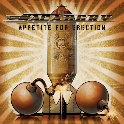 AC Angry present "Appetite For Erection"!