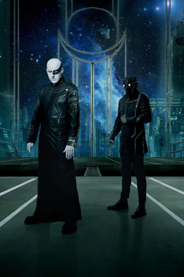 Khonsu release second single "The Observatory"!