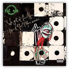 A Tribe Called Quest brengt op 11 november laatste album ooit uit