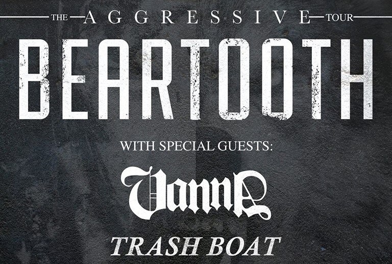 Vanna And Trash Boat On Tour In Europe From Next Week