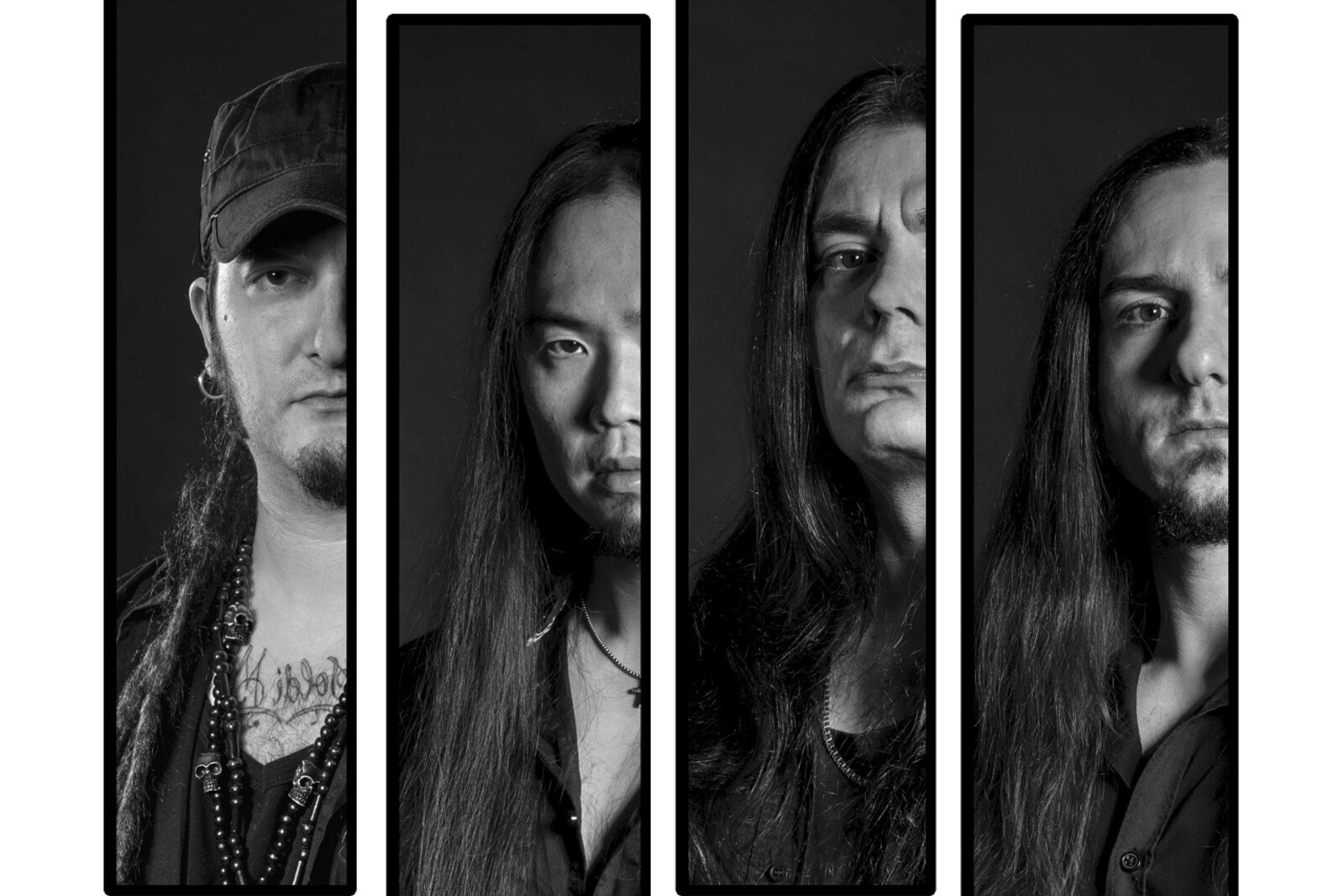 Forgotten Tomb and Caronte team up for European tour in 2017