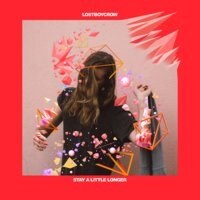 Underground Pop Hero Lostboycrow Launches New Single “Stay A Little Longer”