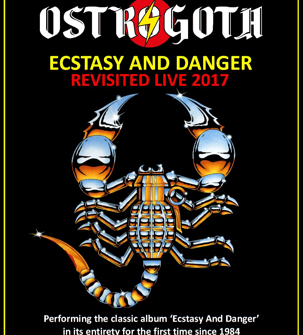 Ostrogoth Working On First New Full Length Album Since