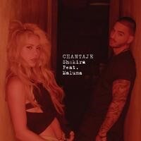 Shakira feat. Maluma drop "Chantaje"