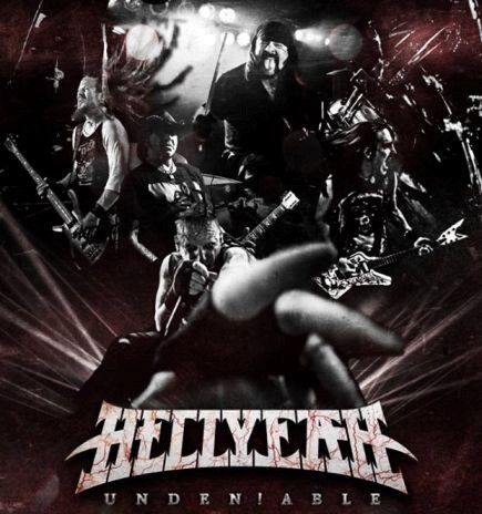 Hellyeah Release New Lyric Video For "Love Falls"