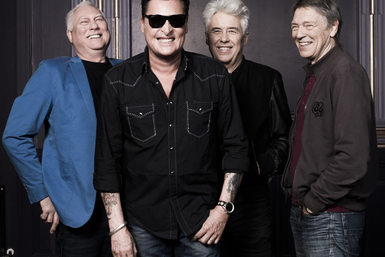 Golden Earring komt naar Brielpoort Deinze en Ethias Theater Hasselt