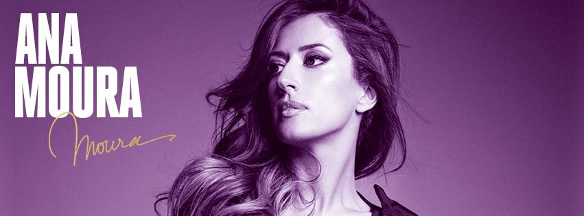 Fado-zangeres Ana Moura komt op 9 december naar Antwerpen en op 10 december naar Brussel!