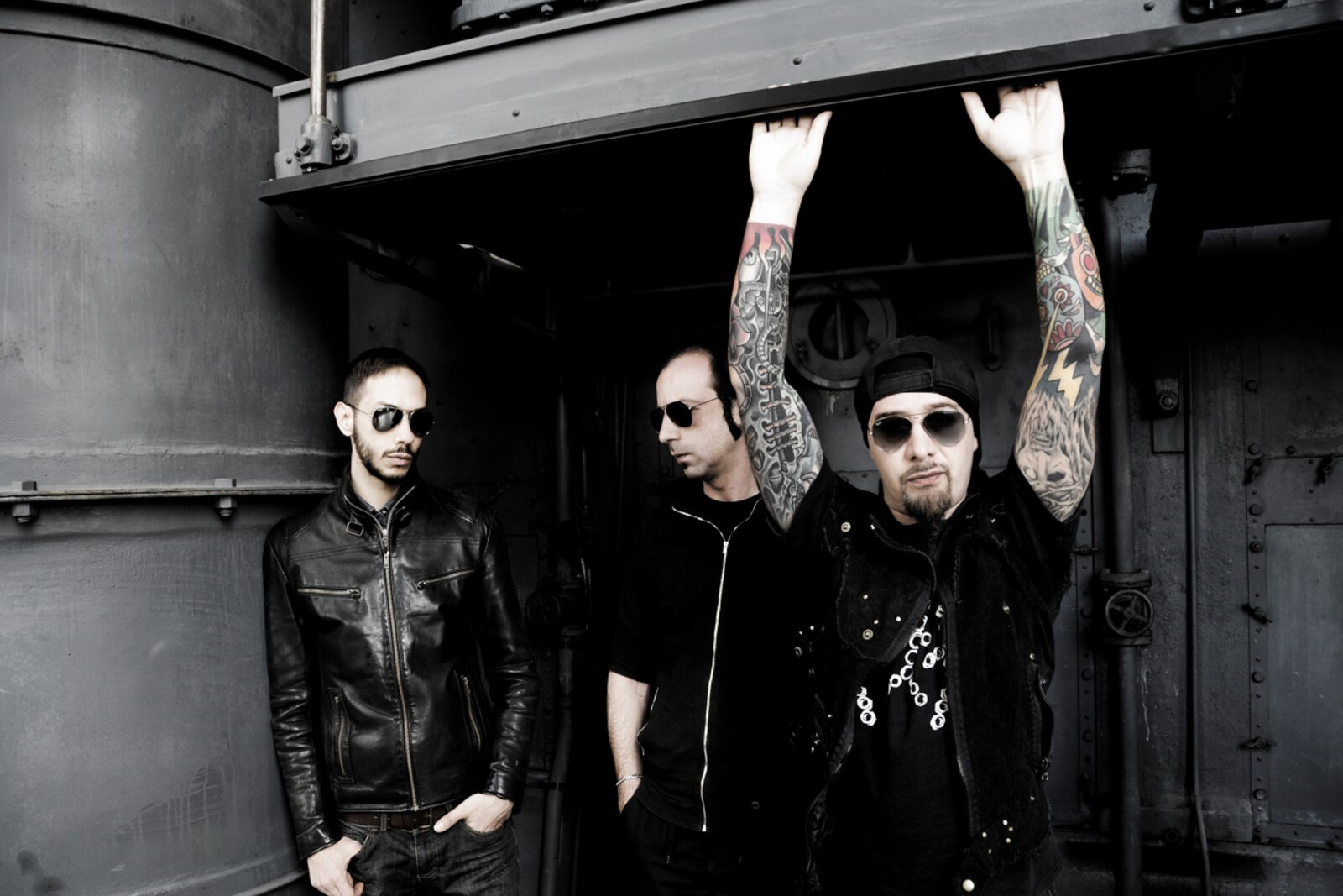 Aborym premiere new song "Precarious"