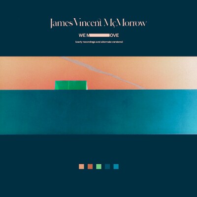 James Vincent McMorrow Announces ‘We Move: Early Recordings and Alternate Version'