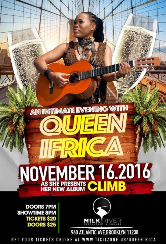 Queen Ifrica Announces New Album for 2017
