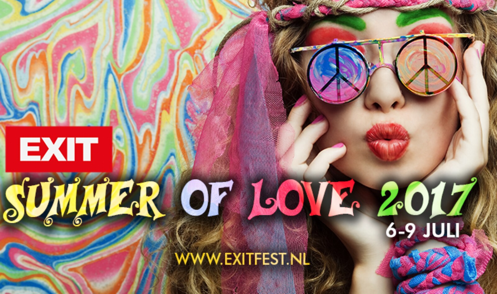 De EXIT Adventure 2016 Aftermovie is uit