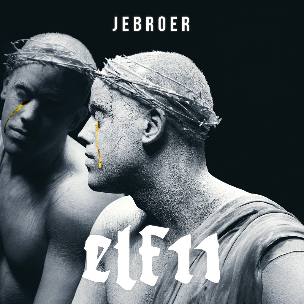 Jebroer zet alles op alles met album 'ELF11'