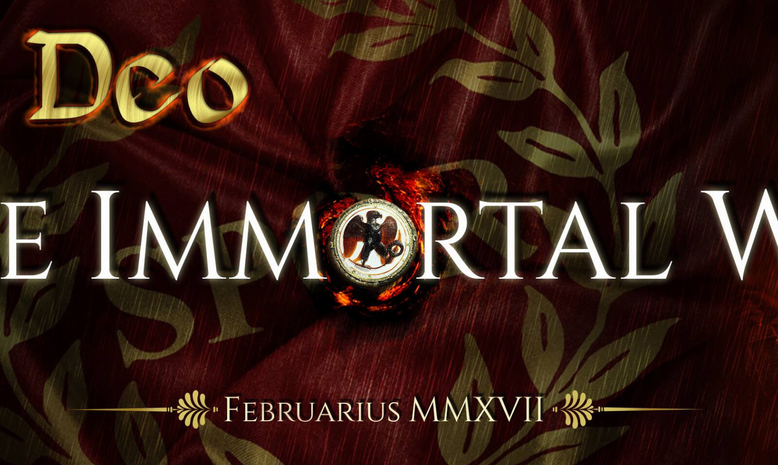 EX DEO - Unleashes Masterful Artwork, Track Listing & First Album Teaser Of “The Immortal Wars”!