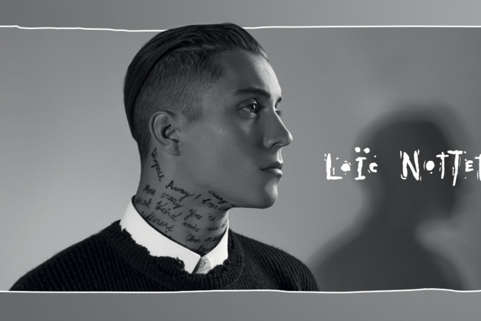 Loïc Nottet op zaterdag 22 april in de Ancienne Belgique