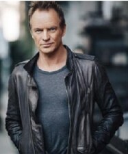 Sting met zijn 57th & 9th Tour op 5 april 2017 naar Amsterdam