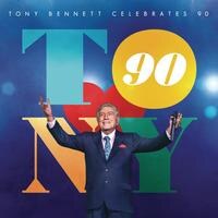 Tony Bonnett releases I Got Rhytnm