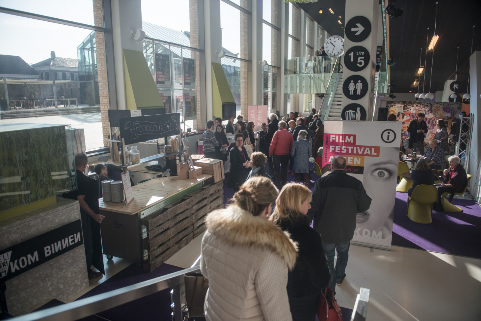 Internationaal Filmfestival Assen zoekt Belgisch vrouwelijk filmtalent