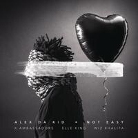 Listen to Alex Da Kid feat. X Ambassadors, Elle King & Wiz Khalifa - Not Easy