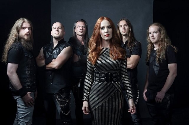 Epica release lyric video for 'Ascension - Dream State Armageddon'!