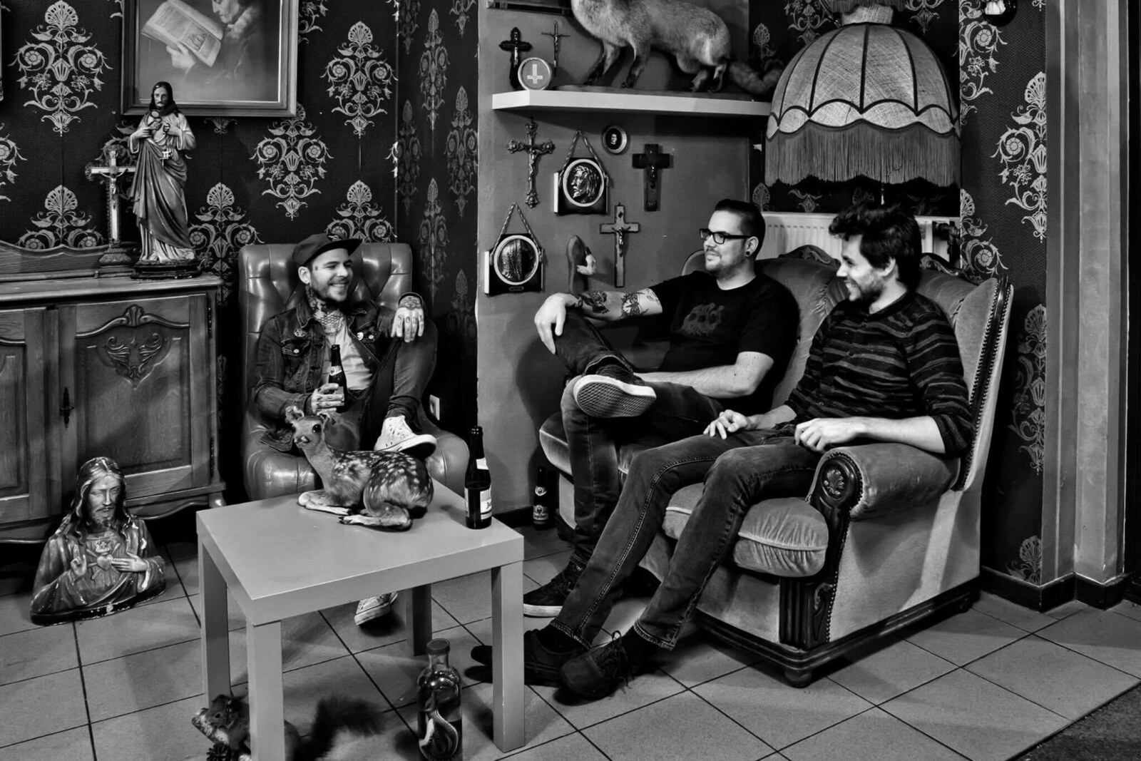 Pas De Chance (BE) drop very first single, ever!