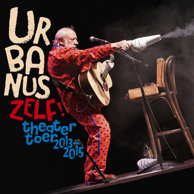 Urbanus stelt voor "Urbanus Zelf"