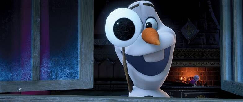 Disney’s meest populaire animatiefilm 'Frozen' terug op het grote scherm