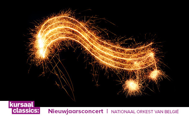 Nieuwjaarsconcert Rotary Houtland in Kursaal Oostende