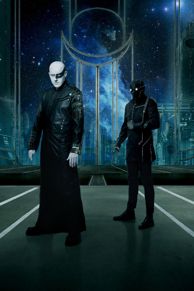 Khonsu "The Xun Protectorate” out now