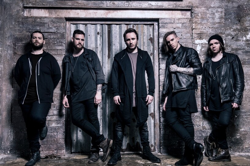 As Lions announce debut album "Selfish age"