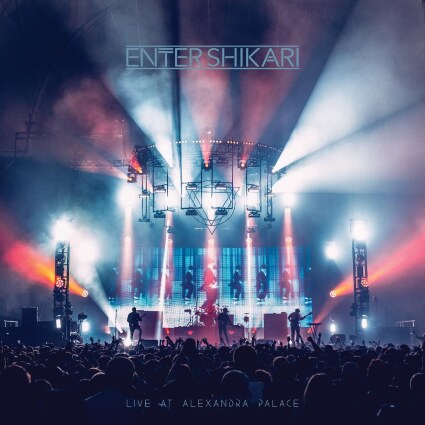 Enter Shikari announce Live At Alexandra Palace 