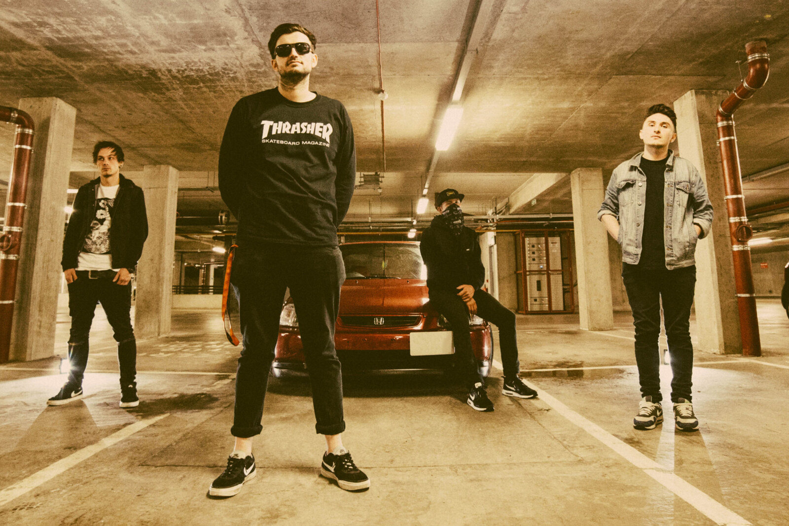 Woes share new single "Winter sun"
