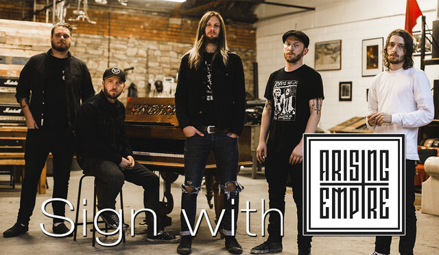 While She Sleeps sign contract, release music video and reveal album details