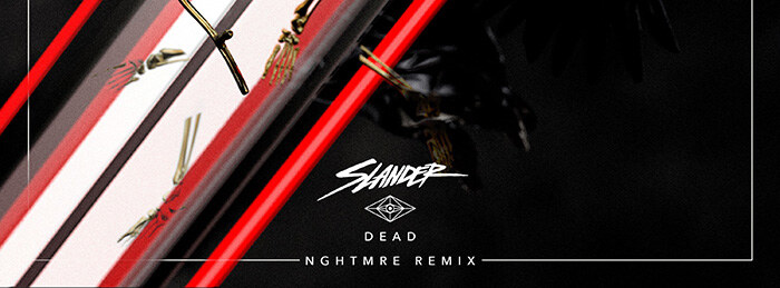 NGHTMRE Takes On Slander's "Duality" EP