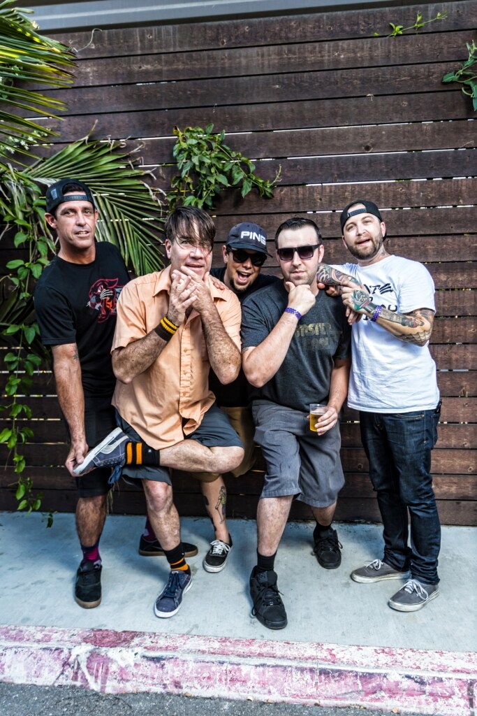 Guttermouth launch new single "The Human Mulligan"