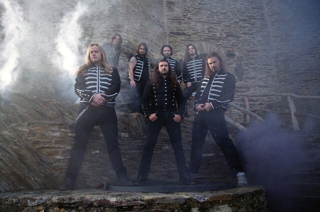Almanac announce first headline tour!