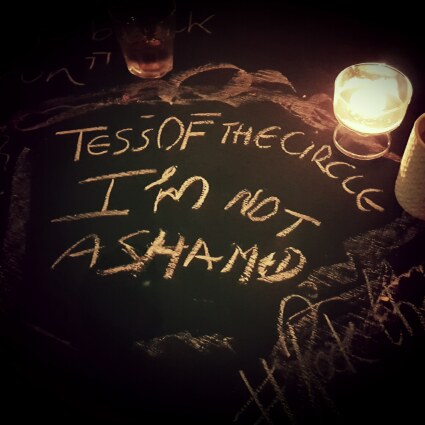 Tess Of The Circle drops “I’m Not Ashamed”