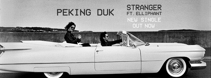 Dogs are getting high in Peking Duk's "Stranger" video