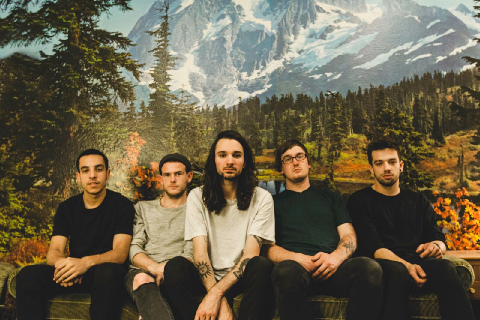 Decade sign to Rude Records
