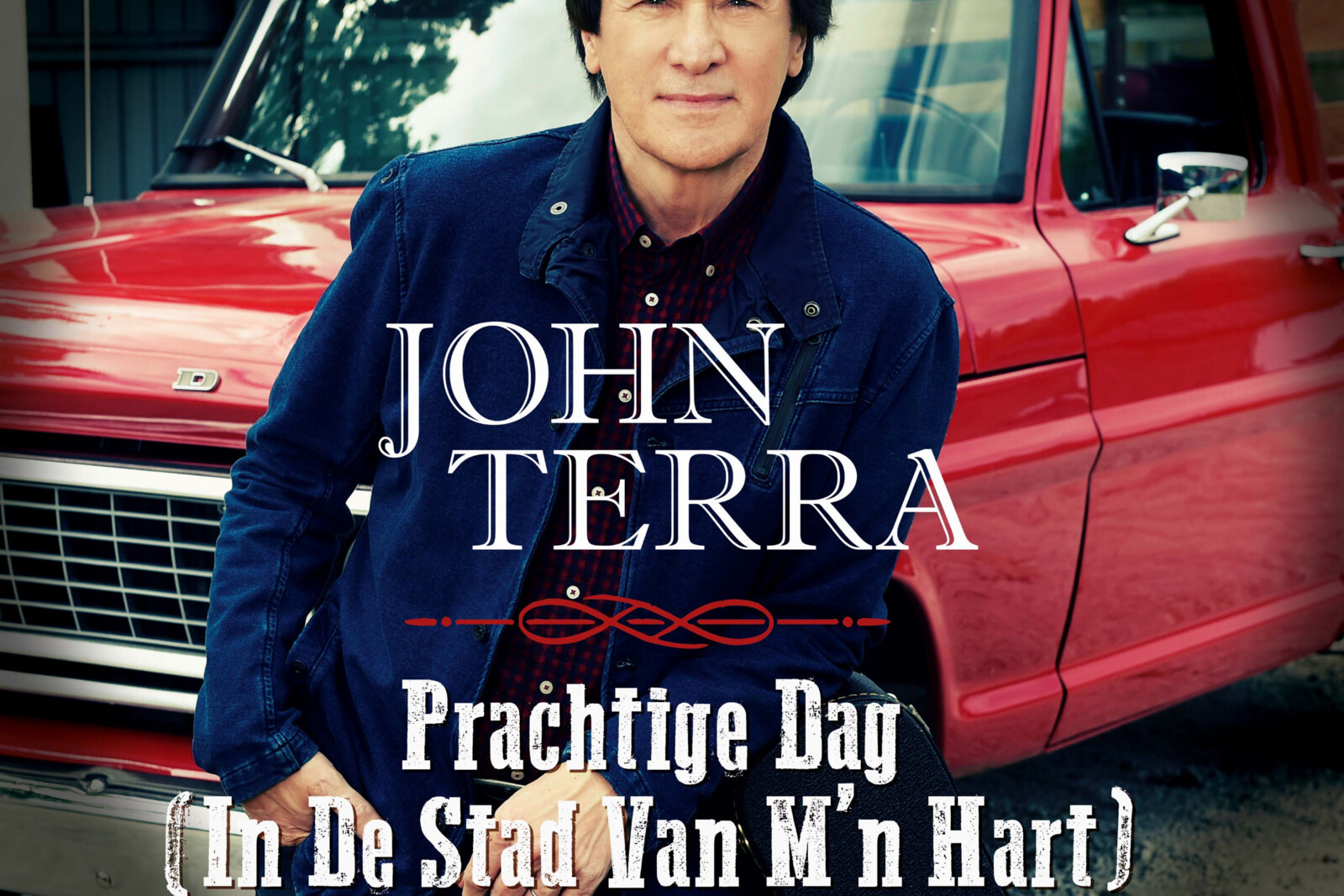 Nieuwe single voor John Terra