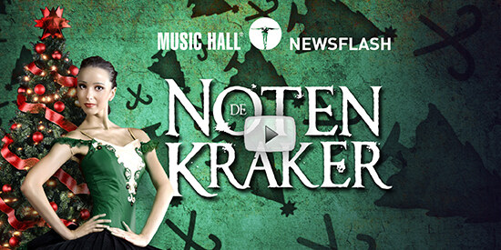 Music Hall presenteert De Notenkraker