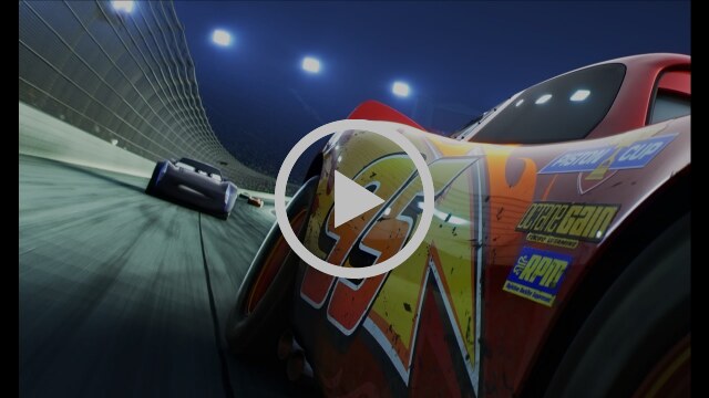 Vanaf dit moment zal alles veranderen... Bekijk de gloednieuwe Cars​ 3 teaser trailer